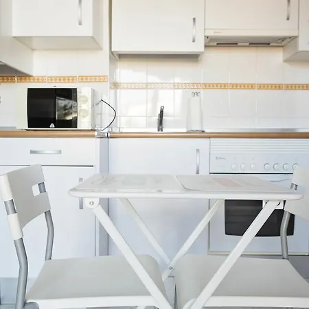 Sun Estudio Apartment