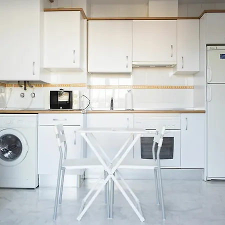 Sun Estudio Apartment